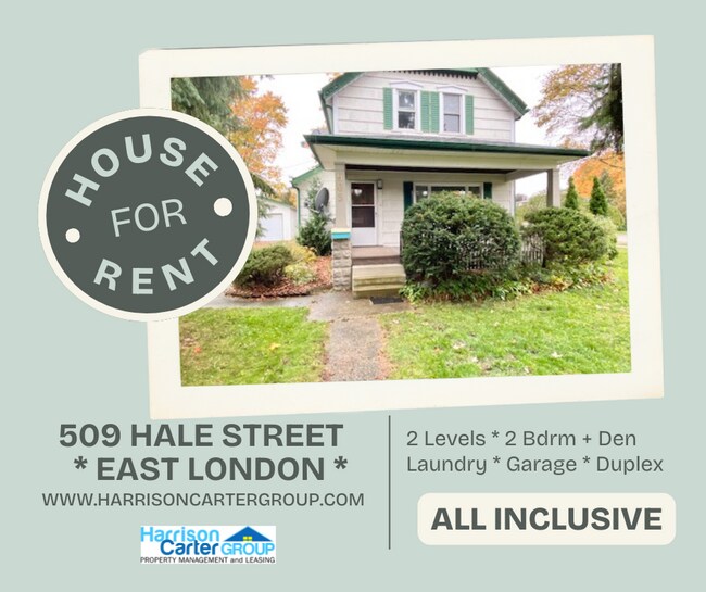 property at 509 Hale St