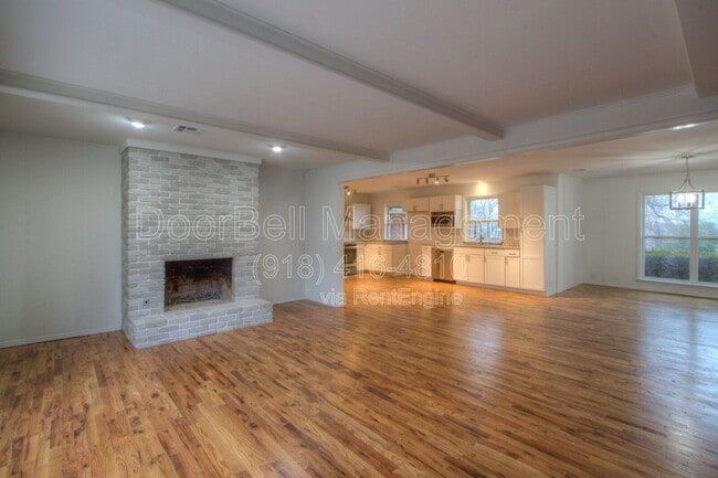 7217 S Columbia Ave in Tulsa, OK - Building Photo - Building Photo