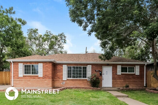 property at 9171 Vine St