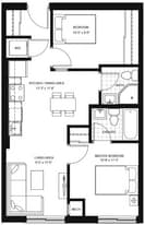 1 Wellington St in Brantford, ON - Building Photo