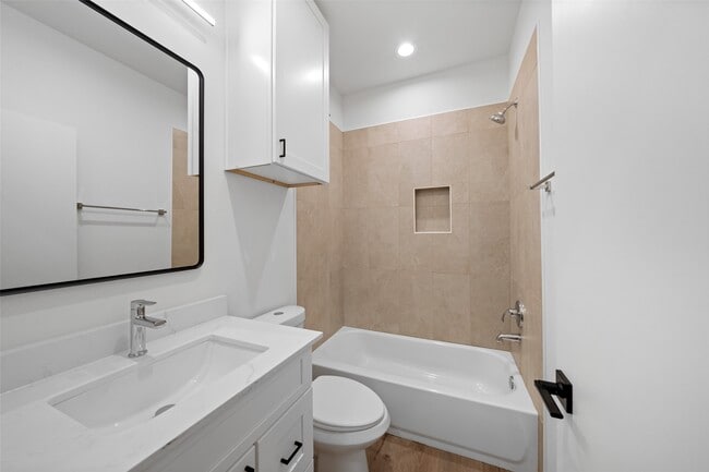 property at 1408 Enid St