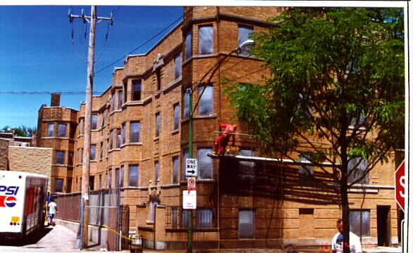 734-736 W Barry Ave in Chicago, IL - Building Photo - Building Photo