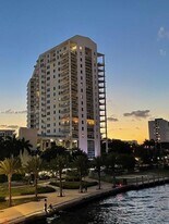 10 SW South River Dr, Unit 803 in Miami, FL - Building Photo