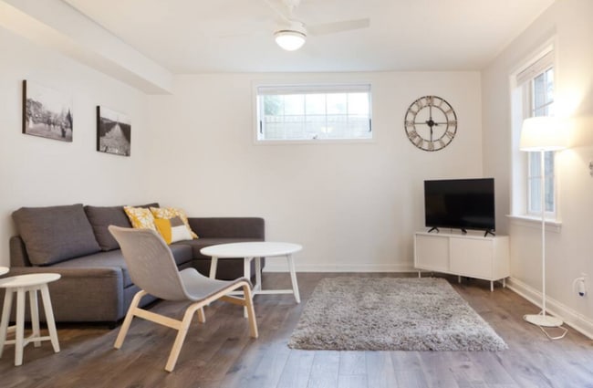 4745 Massachusetts Ave NW, Unit AU Park/Spring Valley Walk-In Basement Suite, Unit AU Park/Spring Valley Walk-In Basement Suite