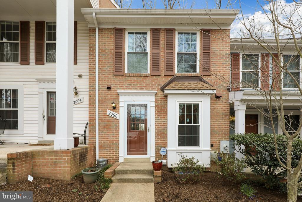 2066 Derby Ridge Ln in Silver Spring, MD - Building Photo