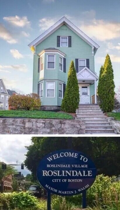 38 Fairview St in Boston, MA - Building Photo