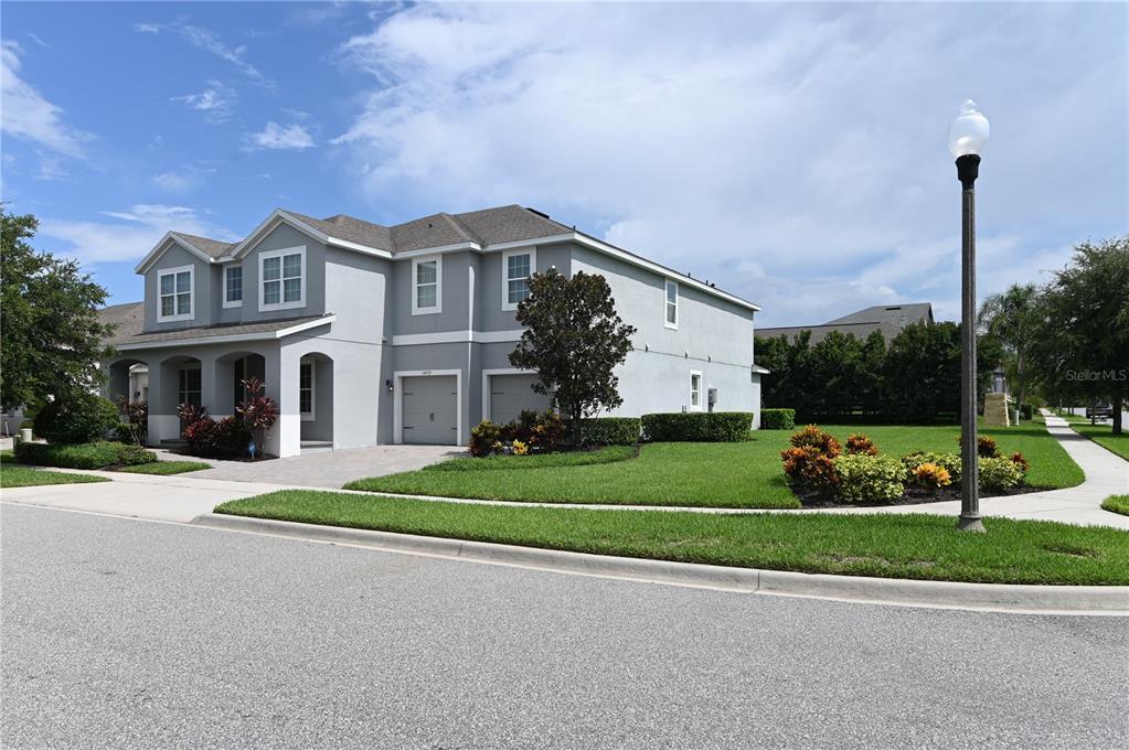 14572 Black Quill Dr in Winter Garden, FL - Foto de edificio