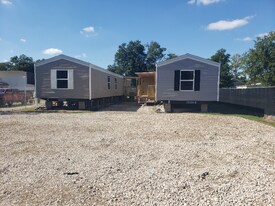 15819 Lillja Rd in Houston, TX - Building Photo