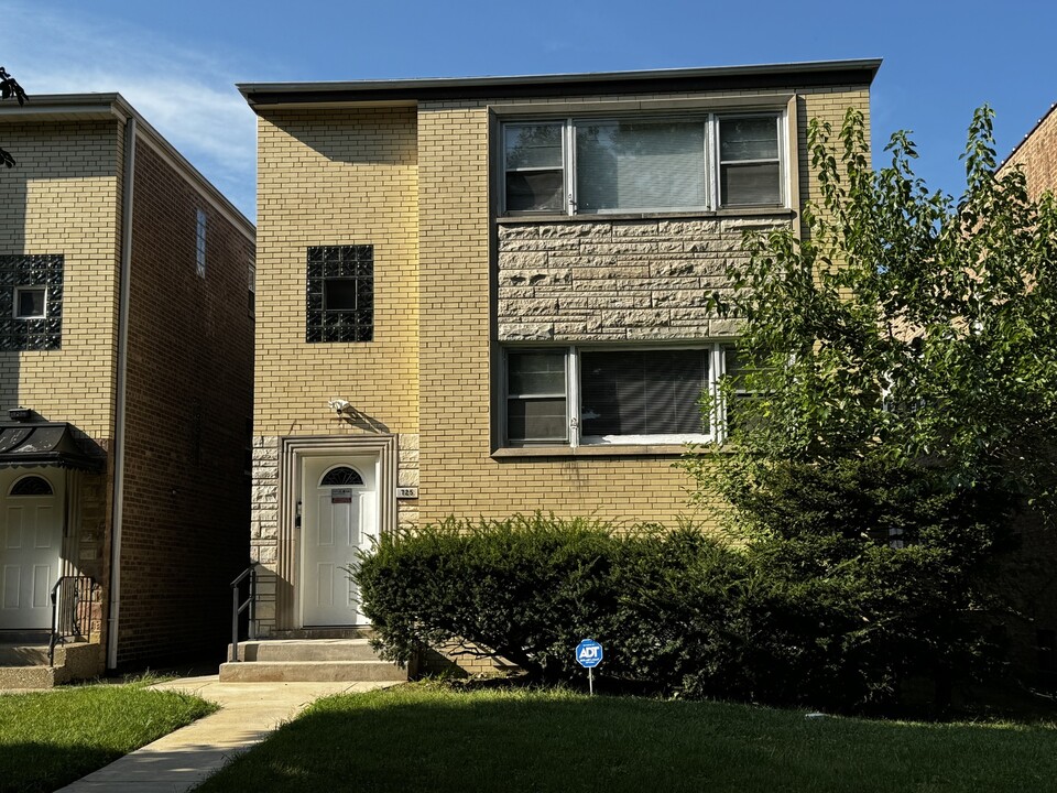 725 Brummel St in Evanston, IL - Building Photo