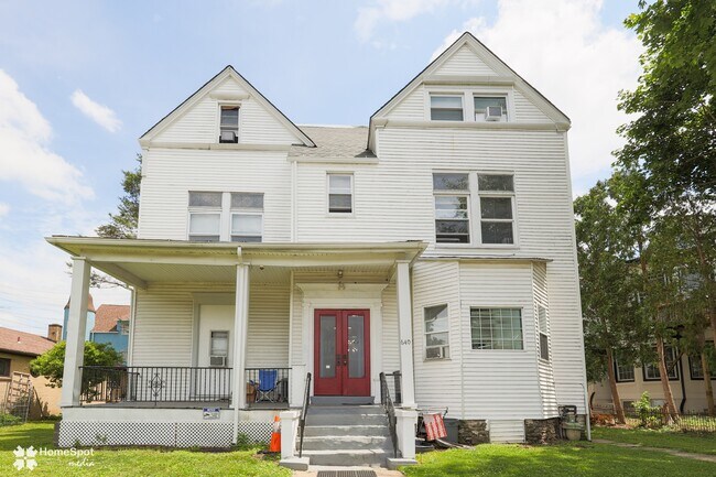 640 Jefferson Ave in Scranton, PA - Building Photo - Building Photo