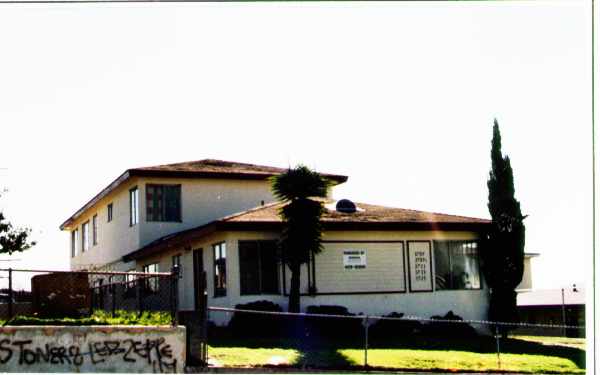 3709-3715 T St in San Diego, CA - Building Photo - Building Photo