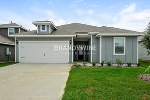 9521 Teton Vis Dr in Fort Worth, TX - Building Photo