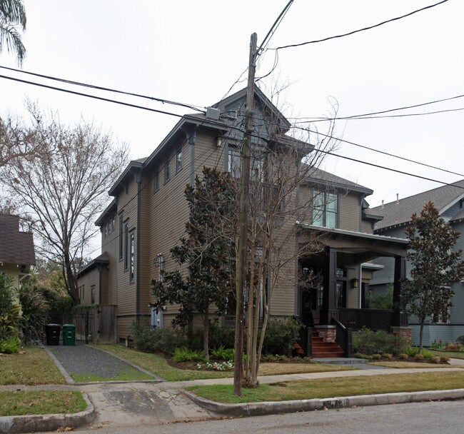 2904 Morrison St in Houston, TX - Foto de edificio - Building Photo