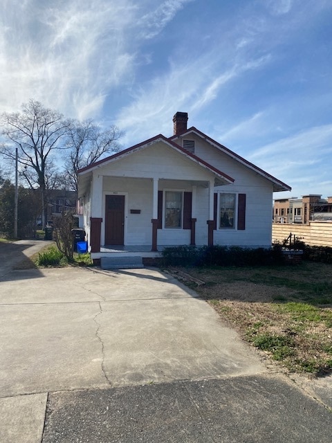 929 1/2 College Ave Ext in Rock Hill, SC - Building Photo - Building Photo