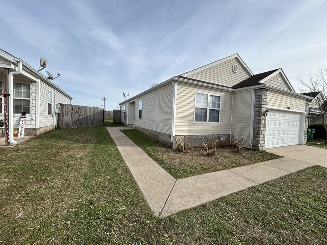 property at 344 Grant Springs Dr