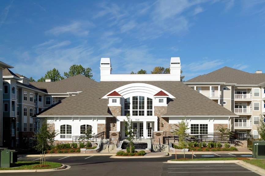 Stone Point Apartments in Annapolis, MD - Foto de edificio