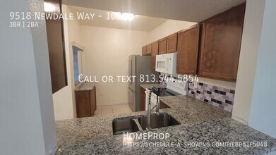 9518 Newdale Way-Unit -102 in Riverview, FL - Building Photo - Building Photo