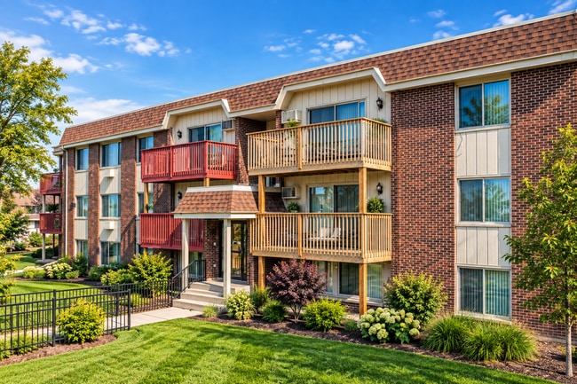 property at 7021 Brooklyn Blvd