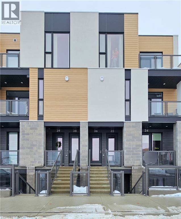 142 Foamflower Pl in Waterloo, ON - Building Photo - Building Photo