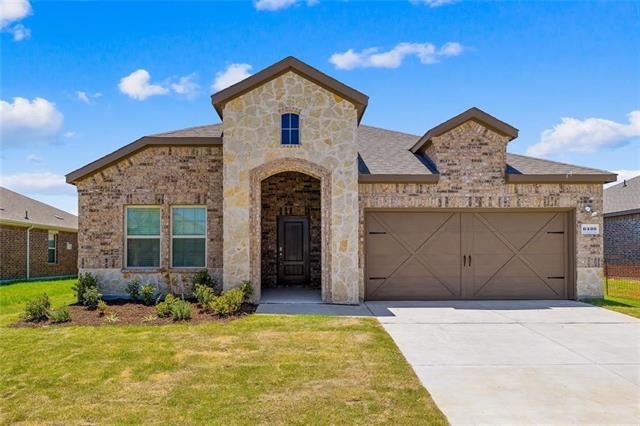 6400 Tudor Pl in Krugerville, TX - Building Photo