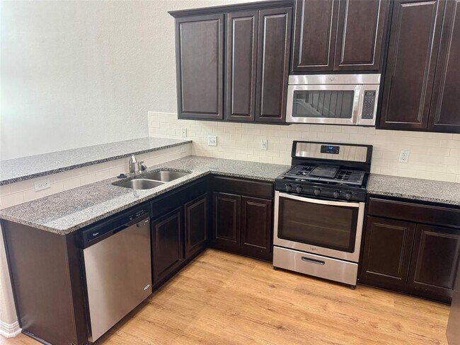 property at 2214 S Lakeline Blvd