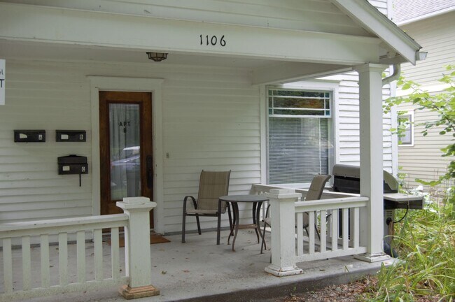 property at 1106 Ohio St
