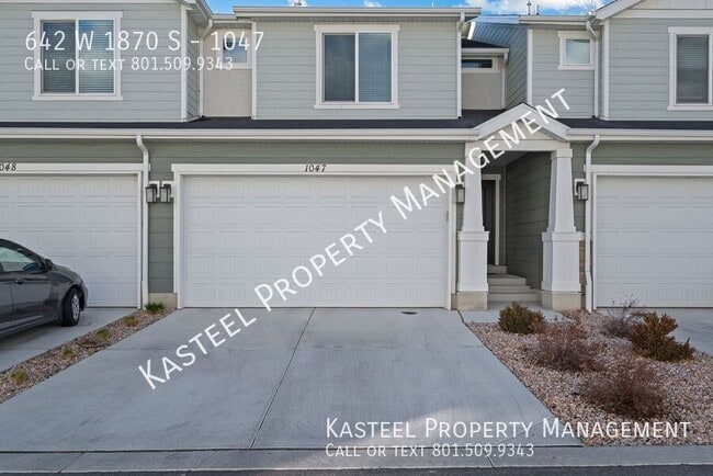 property at 642 W 1870 S