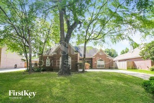 4030 Echo Mountain Dr in Houston, TX - Building Photo