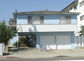 527-529 S Granada Ave in Alhambra, CA - Building Photo