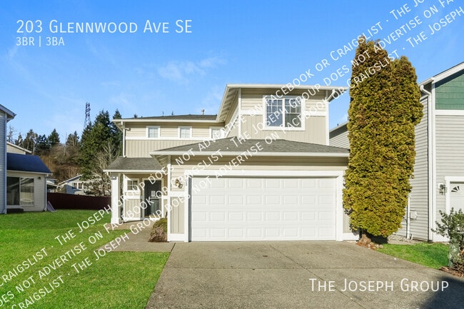 property at 203 Glennwood Ave SE