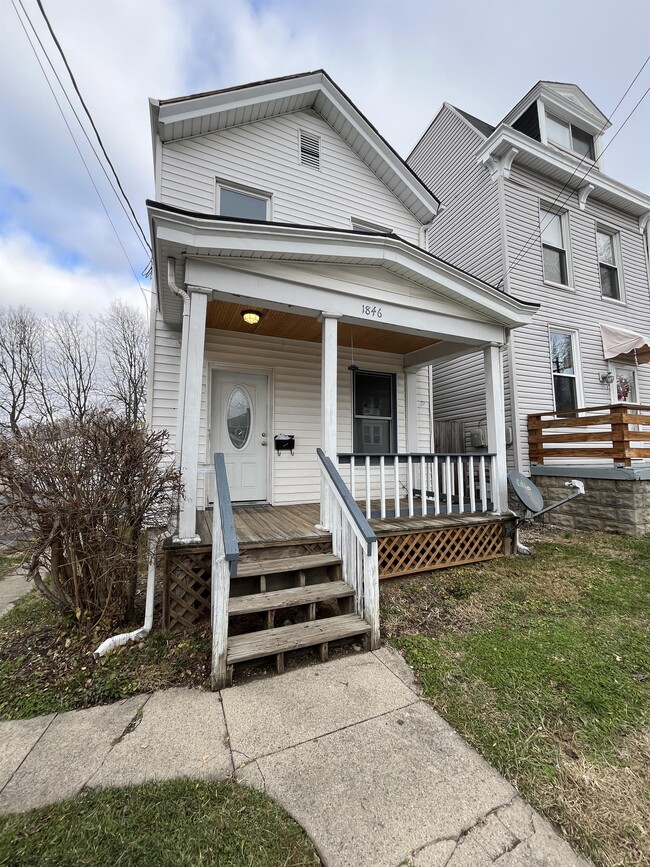 property at 1846 Lincoln Ave