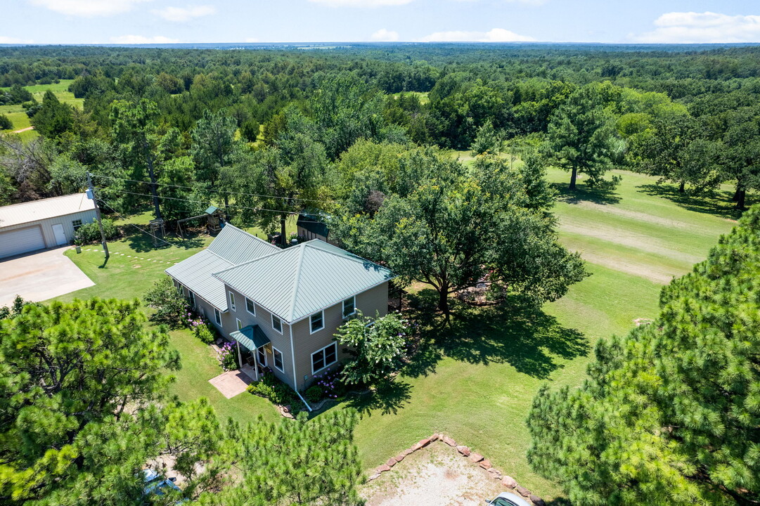 6401 W 56th St in Stillwater, OK - Building Photo