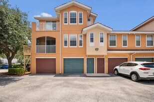 12414 Baleria Cove in Orlando, FL - Building Photo