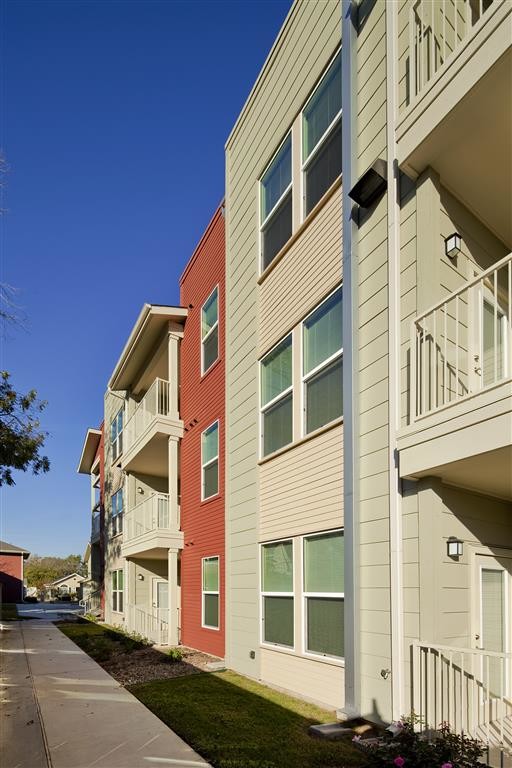 Race Street Lofts in Fort Worth, TX - Building Photo - Building Photo