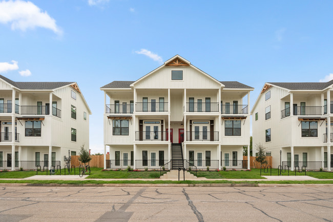 11th Street Cottages in Waco, TX - Building Photo - Building Photo