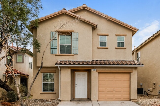 property at 6267 Desert Lavender Ave