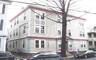 46 Eustis St in Cambridge, MA - Building Photo