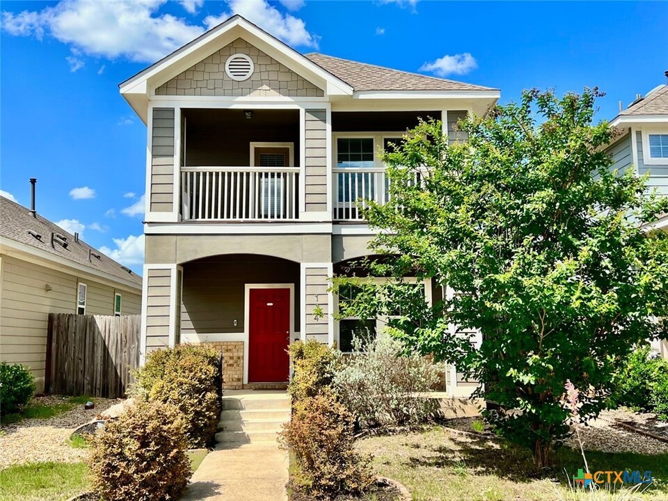 134 Wainscot Oak Wy in San Marcos, TX - Building Photo