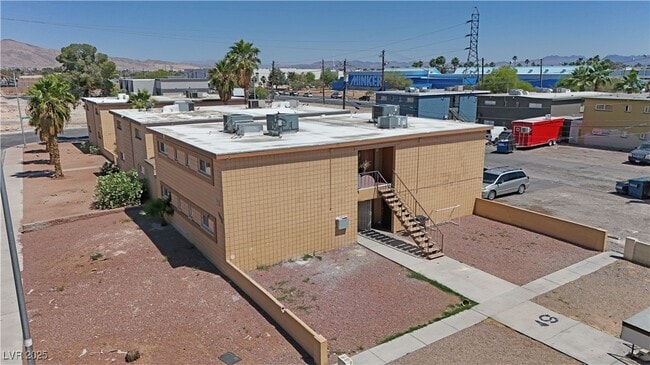 2928 Marlin Ave in Las Vegas, NV - Building Photo - Building Photo