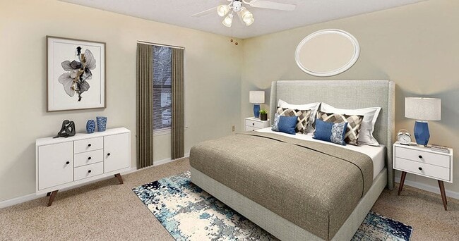 The Vistas in Macon, GA - Building Photo - Building Photo