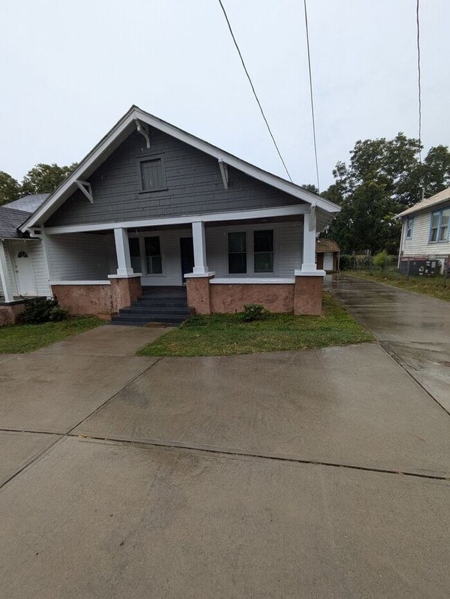 property at 215 W D St