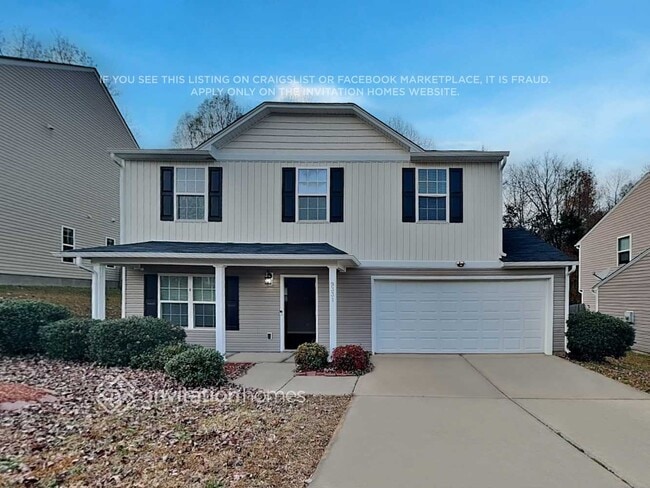 property at 9331 Bradstreet Commons Way