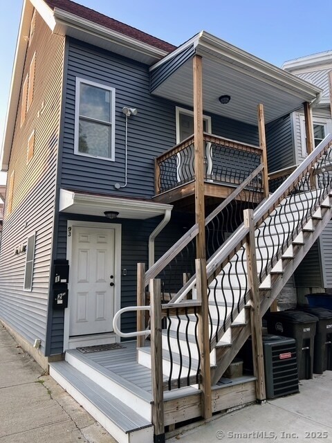 93 Winchester Ave in New Haven, CT - Building Photo