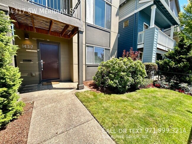 14317 SW Meridian St in Beaverton, OR - Building Photo - Building Photo