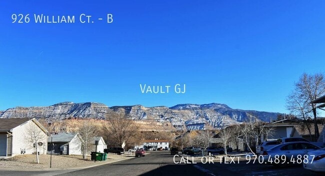 926 William Ct in Palisade, CO - Building Photo - Building Photo