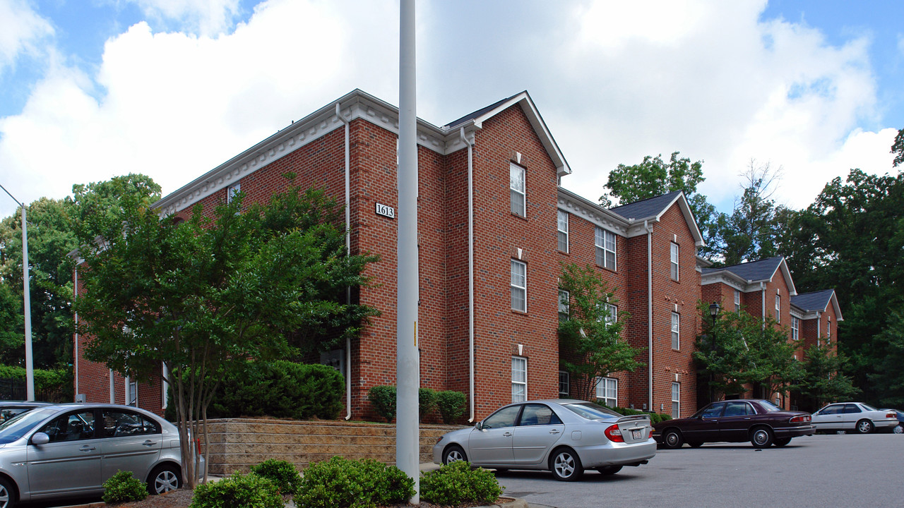 Gorman Street Village in Raleigh, NC - Foto de edificio