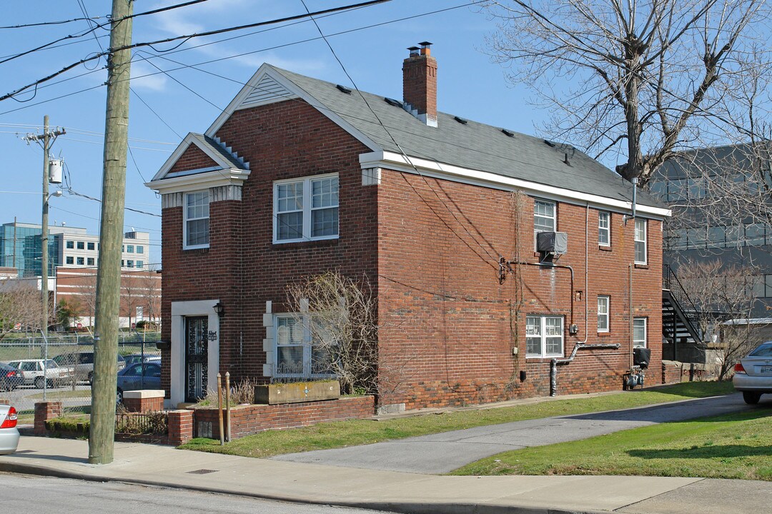 1805 State St in Nashville, TN - Foto de edificio