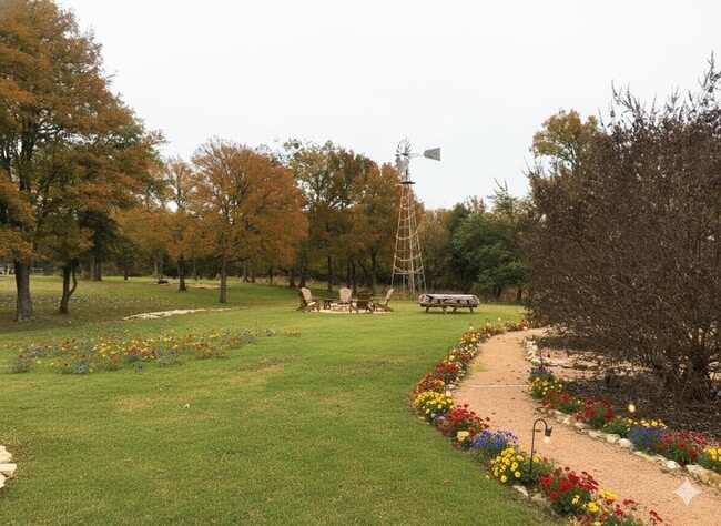 607 Live Oak St in Gatesville, TX - Foto de edificio - Building Photo