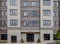 Main St Commons in Newark, NJ - Foto de edificio - Building Photo