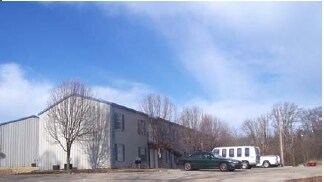 Meadow Brook Apartments in Decatur, AR - Foto de edificio - Building Photo